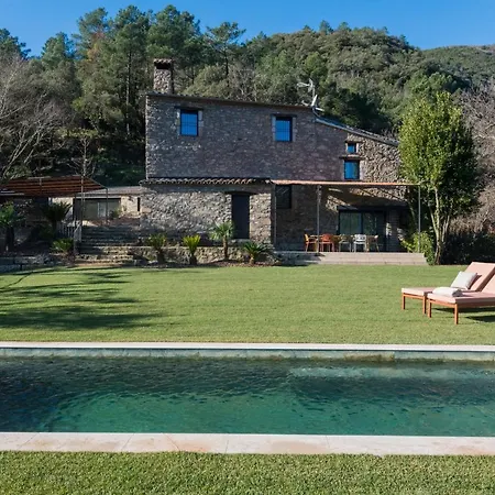 Villa La Piconera Osor Exterior foto